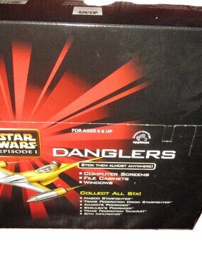 Vintage Danglers Episode 1 Star Wars